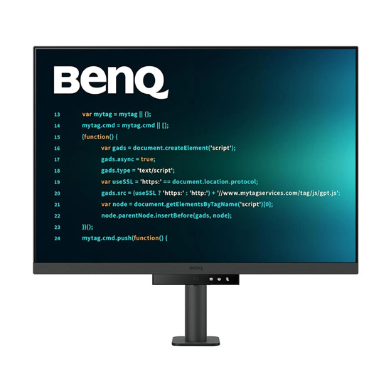 BenQ RD280UA 28.2" 4K+ IPS 60Hz Type-C Programming Monitor with Ergo Arm